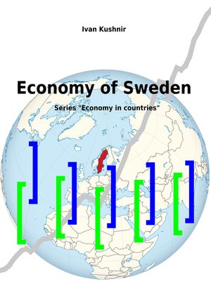 cover image of Economy of Sweden